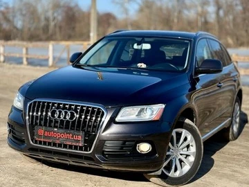 Авто Audi Q5 2015 № 8576901