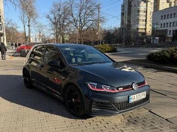 Авто Volkswagen Golf Gti 2020 № 8576902