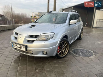 Авто Mitsubishi Outlander 2005 № 8576904