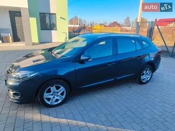 Авто Renault Megane 2013 № 8576905