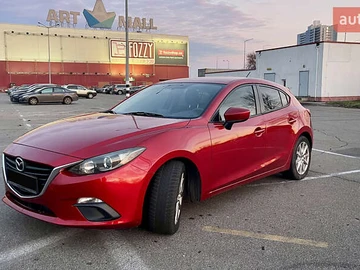 Авто Mazda 3 2016 № 8576907