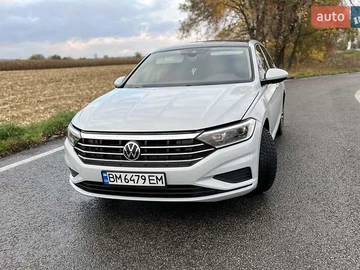 Авто Volkswagen Jetta 2018 № 8576909
