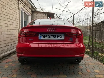 Авто Audi A3 2014 № 8576910