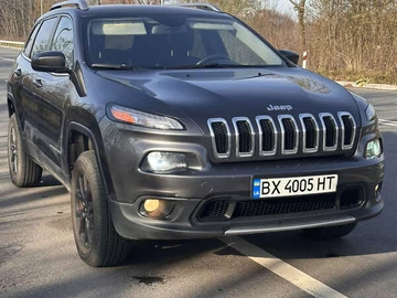Авто Jeep Cherokee 2014 № 8576912