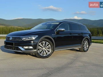 Авто Volkswagen Passat Alltrack 2015 № 8576913