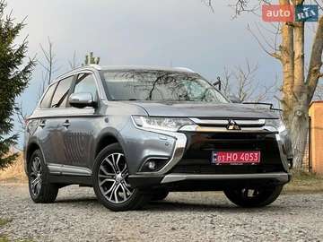 Авто Mitsubishi Outlander 2016 № 8576914