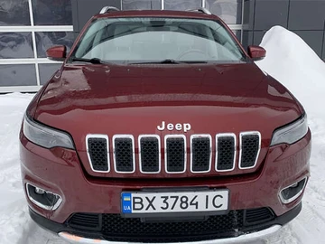 Авто Jeep Cherokee 2019 № 8576915