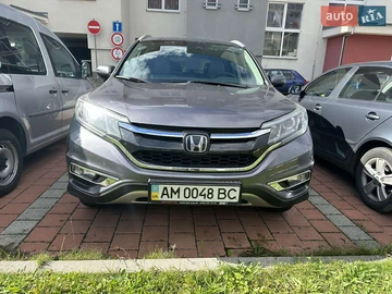 Авто Honda Cr-V 2016 № 8576916