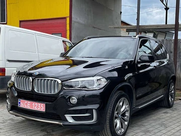 Авто BMW X5 2015 № 8576918