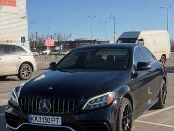 Авто Mercedes C-Class 2019 № 8576919