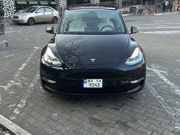 Авто Tesla Model Y 2022 № 8576921