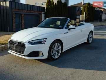 Авто Audi A5 2022 № 8576924