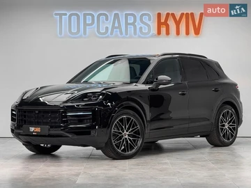 Авто Porsche Cayenne 2025 № 8576926
