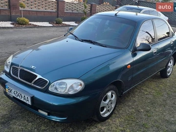 Авто Daewoo Sens 2004 № 8576987