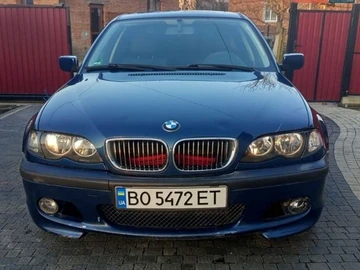 Авто BMW 3 Series 2002 № 8576989