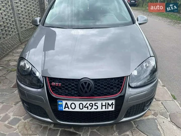 Авто Volkswagen Golf 2006 № 8576990