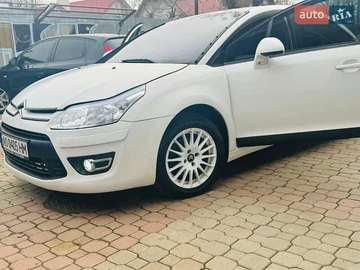 Авто Citroen C4 2008 № 8576992