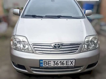 Авто Toyota Corolla 2005 № 8576993