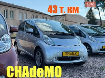Авто Mitsubishi I-Miev 2013 № 8576994