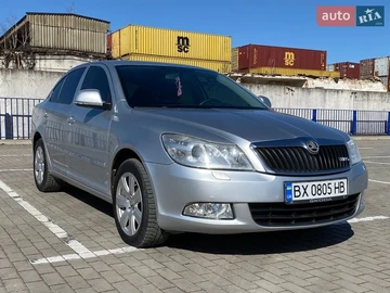 Авто Skoda Octavia 2009 № 8576997