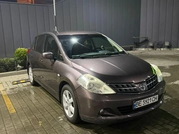 Авто Nissan Tiida 2008 № 8576998