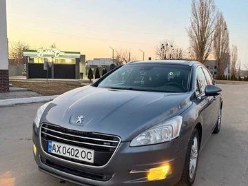Авто Peugeot 508 2012 № 8576999