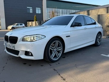 Авто BMW 5 Series 2012 № 8577000