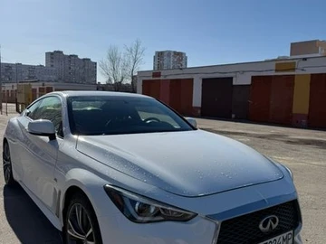 Авто Infiniti Q60 2017 № 8577001
