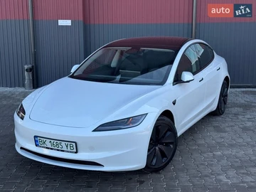 Авто Tesla Model 3 2025 № 8577002