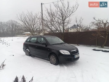 Авто Skoda Fabia 2009 № 8577005