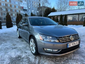 Авто Volkswagen Passat 2013 № 8577007