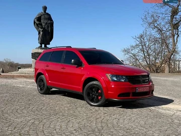 Авто Dodge Journey 2018 № 8577008