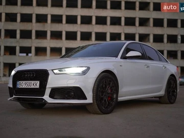 Авто Audi A6 2014 № 8577009