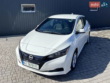 Авто Nissan Leaf 2023 № 8577010