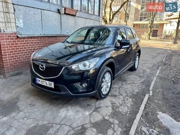 Авто Mazda Cx-5 2016 № 8577011
