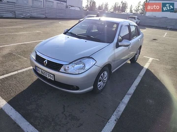 Авто Renault Clio Symbol 2008 № 8577014