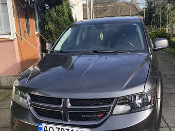 Авто Dodge Journey 2018 № 8577015