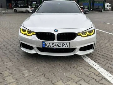 Авто BMW 4 Series Gran Coupe 2017 № 8577044