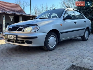 Авто Daewoo Lanos 2006 № 8577047