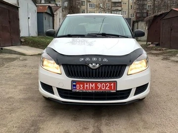 Авто Skoda Fabia 2015 № 8577051