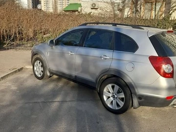 Авто Chevrolet Captiva 2008 № 8577052
