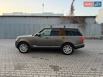 Авто Land Rover Range Rover 2014 № 8577053