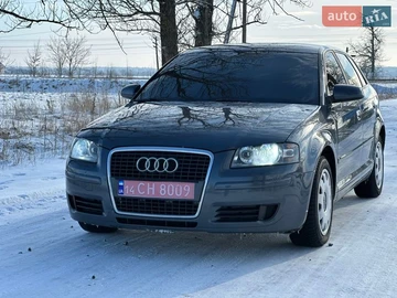 Авто Audi A3 2005 № 8577073
