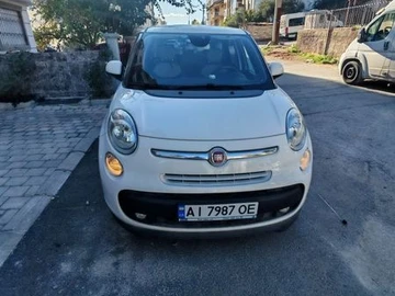Авто Fiat 500L 2014 № 8577074