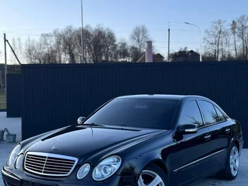 Авто Mercedes E-Class 2004 № 8577078