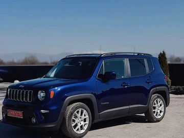 Авто Jeep Renegade 2020 № 8577079