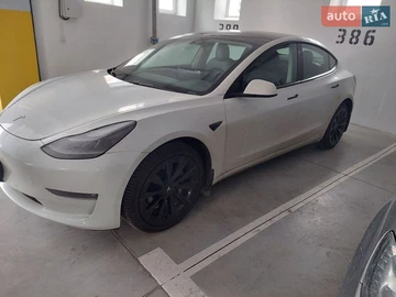 Авто Tesla Model 3 2022 № 8577087