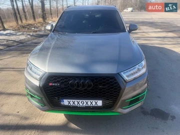 Авто Audi Q7 2017 № 8577094