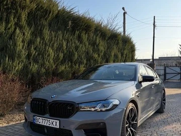 Авто BMW M5 2019 № 8577096