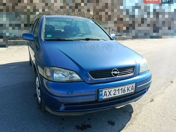 Авто Opel Astra 2002 № 8577101